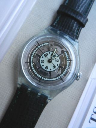 Swatch,  Automatik,  Sag101 Grin,  Neu/new Bild