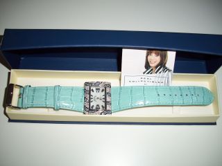 Adrienne Appell Real Collectibles Damen Armbanduhr Hse24 Bild