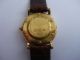 Festina Damenarmbanduhr 750er Gold Mit Lederarmband Armbanduhren Bild 1