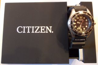 Citizen Eco - Drive Ep6000 - 07h Armbanduhr Für Damen Taucheruhr Bild