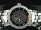 Damen - Techno Joe Rodeo Jojo Jojino 10 Diamant - Uhr White Metal M - 5616 Armbanduhren Bild 11