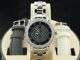 Damen - Techno Joe Rodeo Jojo Jojino 10 Diamant - Uhr White Metal M - 5616 Armbanduhren Bild 12