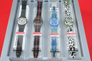 Swatch Uhr 