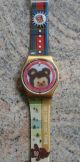 Swatch Gj121 Sweet Teddy - Orig.  Verpackung - Aus Sammlung - Armbanduhren Bild 3