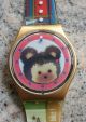 Swatch Gj121 Sweet Teddy - Orig.  Verpackung - Aus Sammlung - Armbanduhren Bild 4