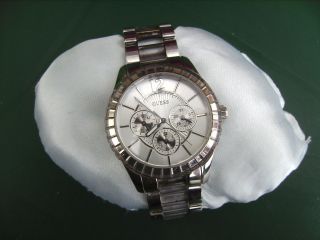 Guess Damen Armbanduhr W13582l2 Bild