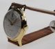 Kienzle Cal.  48 Max Bill Ära Herrenuhr 1950 Handaufzug Nos Lagerware Vintage 45 Armbanduhren Bild 1