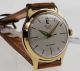 Kienzle Cal.  48 Max Bill Ära Herrenuhr 1950 Handaufzug Nos Lagerware Vintage 45 Armbanduhren Bild 2