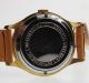 Kienzle Cal.  48 Max Bill Ära Herrenuhr 1950 Handaufzug Nos Lagerware Vintage 45 Armbanduhren Bild 4