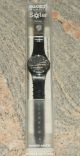 Swatch Solar Srm103c Sun Scratch 2000 Unicef Forum Orig.  Verpackung Ex Sammlung Armbanduhren Bild 1