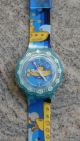 Swatch Sdl101 Yellow Sub Pack - In Originalverpackung - Aus Sammlung Armbanduhren Bild 3