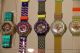 Swatch Uhren Vintage Konvolut Sammlerbox Wie Armbanduhren Bild 4