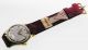 Osco Parat Watch Art Deco Damenuhr 1940/50 Handaufzug Lagerware Nos Vintage 78 Armbanduhren Bild 3