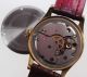 Osco Parat Watch Art Deco Damenuhr 1940/50 Handaufzug Lagerware Nos Vintage 78 Armbanduhren Bild 4