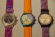 Swatch Uhren Vintage Konvolut Sammlerbox Wie Armbanduhren Bild 6