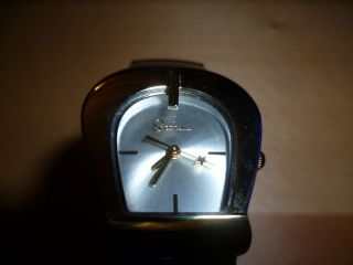 Aleksander Sternen Armbanduhr Uhr Gürteluhr Gürtelmotiv Hse 24 Hufeisen Bild