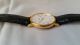 Longines Vergoldet/ Edelstahl Quartz Neuwertiger Armbanduhren Bild 4