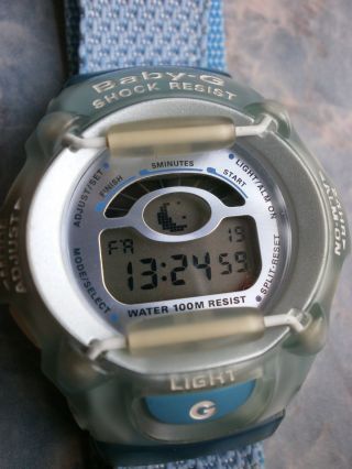 Casio Baby - G Bg - 370 Armbanduhr Sportuhr Bild