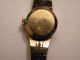 Ower Damen - Gold - Uhr Gehäuse Aus 333 Band Aus 333 Gold Quartz Armbanduhren Bild 2