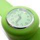 Popwatch Snap On Slap Uhr - Quartz,  Silikon - Wähle Deine Farbe Armbanduhren Bild 7