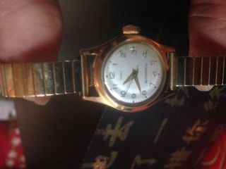 R A D O : Damen Automatik Armbanduhr. Bild