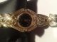 Laurine Damenarmbanduhr - Sehr Exklusiv - - Geschenkbox 18 K Vergoldet Armbanduhren Bild 6
