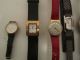 10x Damenuhren Swatch,  Magnum Quartz Und Tcm Uhrensammlung Uhren Konvult Armbanduhren Bild 1