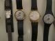 10x Damenuhren Swatch,  Magnum Quartz Und Tcm Uhrensammlung Uhren Konvult Armbanduhren Bild 2