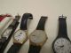 10x Damenuhren Swatch,  Magnum Quartz Und Tcm Uhrensammlung Uhren Konvult Armbanduhren Bild 8