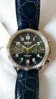 Poljot Russland Chronograph MilitÄr Handaufzug Cal.  3133 (32) Armbanduhren Bild 1