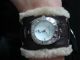 Uhr,  Armbanduhr,  Fell,  Fellband,  Tommy Hilfiger, Armbanduhren Bild 3