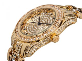 Roebelin & Graef Steinbesetzte Armbanduhr,  Herrenuhr,  Damenuhr, Bild