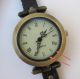 Vintage Wickelarmband Wickel Uhr Armbanduhr Damen Wrap Watch Schwarz B - Ware Armbanduhren Bild 4