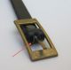 Vintage Wickelarmband Wickel Uhr Armbanduhr Damen Wrap Watch Schwarz B - Ware Armbanduhren Bild 7
