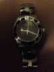 Marc Jacobs Damenuhr,  Keramik,  Schwarz,  Mbm9501 Neuwertig Armbanduhren Bild 5