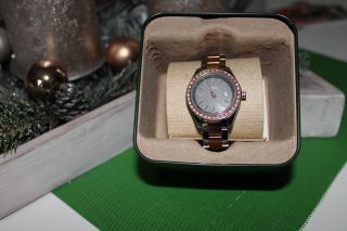 Fossil Stella Es3032 Armbanduhr Für Damen Bild