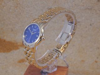 Tissot T97.  5.  181.  42 Quarz Damen - Armbanduhr Aw005 Bild