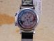 Poljot Handaufzug Mit Wecker/herren Armbanduhr Simple Round W99 Armbanduhren Bild 3
