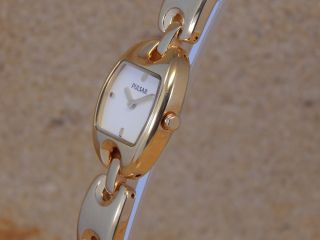 Pulsar Pj5 398 Damen - Armbanduhr Ab 10 Bild