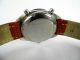 Herrenuhr Breitling Chrono - Matic Chronograph Automatic Cal.  15/breitling,  Läuft Armbanduhren Bild 7