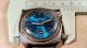 2 Vintage Ruhla Taucheruhr Chronograph Diver Made In Ddr Fuer Bastler Armbanduhren Bild 2