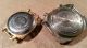 2 Vintage Ruhla Taucheruhr Chronograph Diver Made In Ddr Fuer Bastler Armbanduhren Bild 5