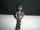 Fossil Damen Markenuhr Armbanduhr,  Analog,  Quarz,  Edelstahl Bicolor Armbanduhren Bild 3