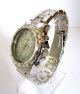Damen Designer Armbanduhr Analog Quatz Metall Diamanten Armband Armbanduhren Bild 2