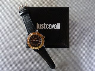 Armbanduhr Herren / Damen Just Cavalli Crystal Edel,  Klassisch - Elegant Bild