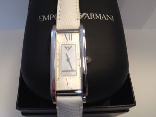 Emporio Armani,  Luxus Damen Armband Uhr,  Ar 0787, Bild