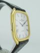Baume & Mercier 750 / 18kt.  Gold Quartz 47231 - Damen & Herren 30mm - Topzustand Armbanduhren Bild 3