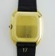 Baume & Mercier 750 / 18kt.  Gold Quartz 47231 - Damen & Herren 30mm - Topzustand Armbanduhren Bild 4