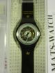 Swatch - Special,  Columbia University,  San108pack,  Neu/new Armbanduhren Bild 1
