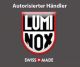 Luminox Serie 3050/3080/3150/3180 Natoarmband Schwarz Weiß 23mm Fn.  43950.  10 Armbanduhren Bild 2